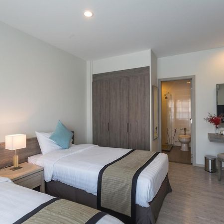 Kantary Hotel And Serviced Apartment, Amata, Bangpakong Ban Tamru المظهر الخارجي الصورة