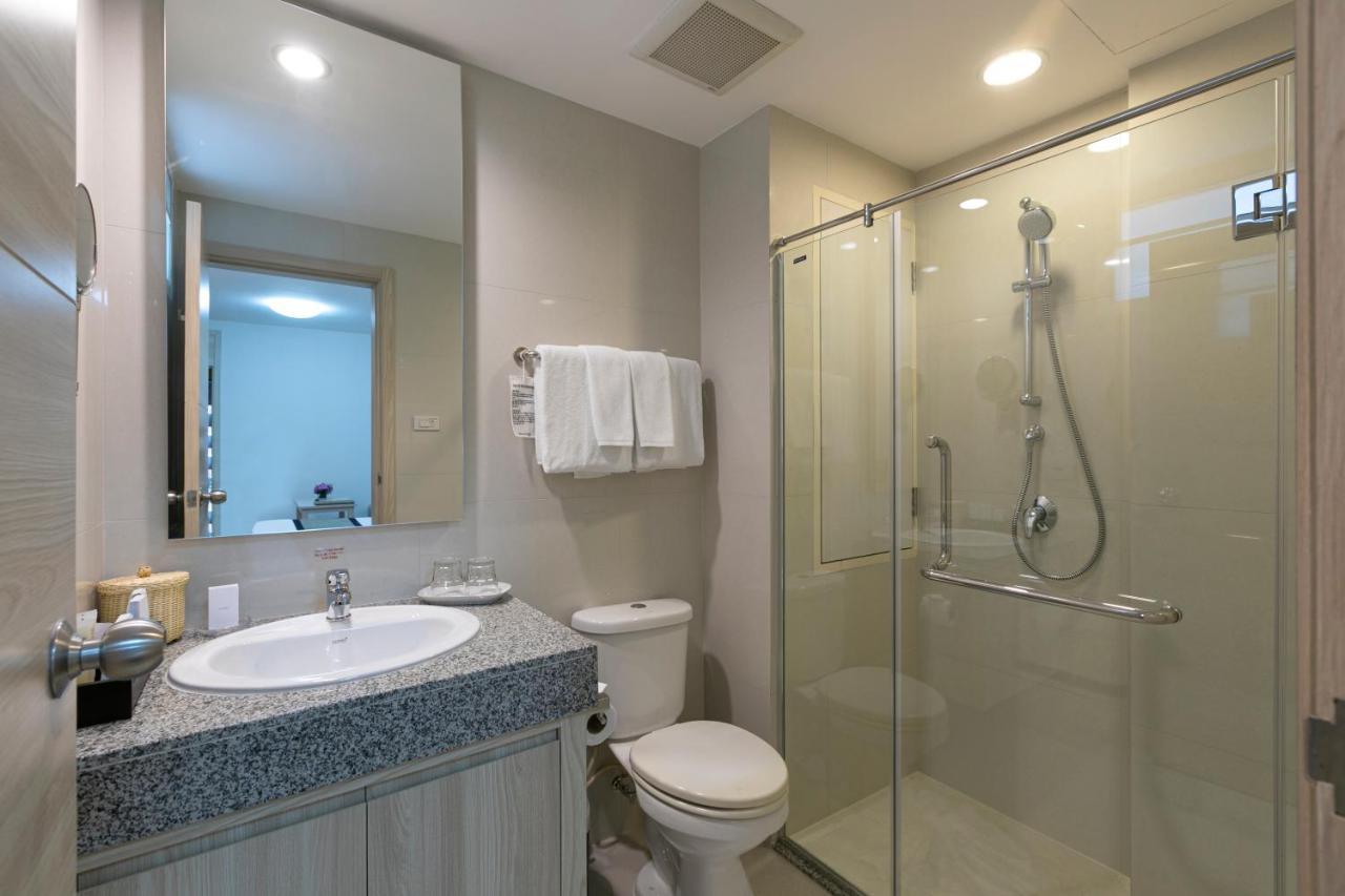 Kantary Hotel And Serviced Apartment, Amata, Bangpakong Ban Tamru المظهر الخارجي الصورة