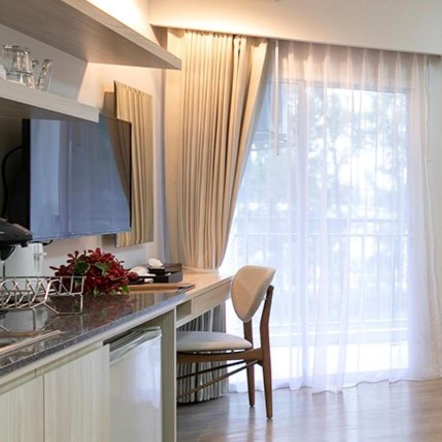 Kantary Hotel And Serviced Apartment, Amata, Bangpakong Ban Tamru المظهر الخارجي الصورة