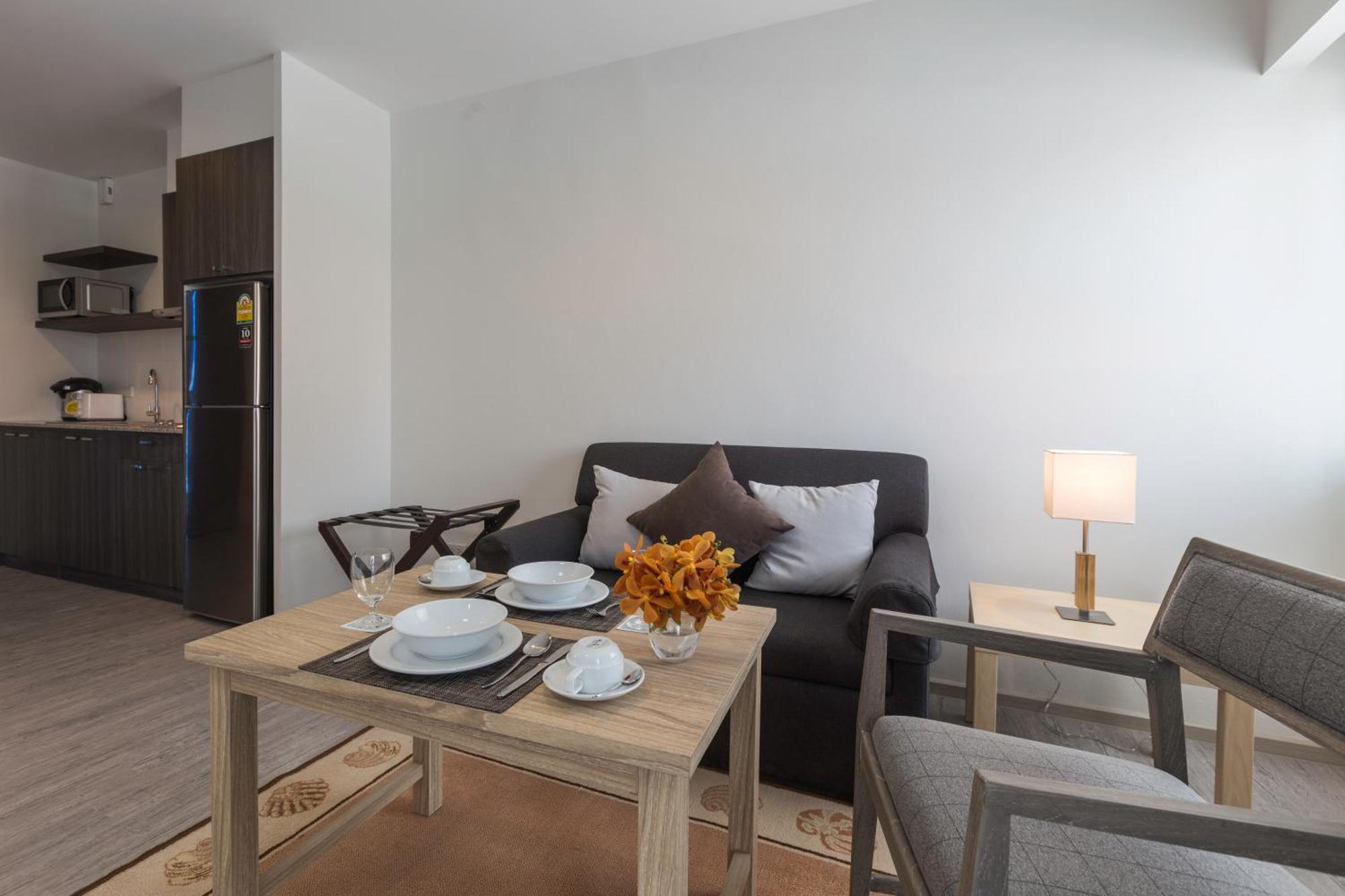 Kantary Hotel And Serviced Apartment, Amata, Bangpakong Ban Tamru المظهر الخارجي الصورة