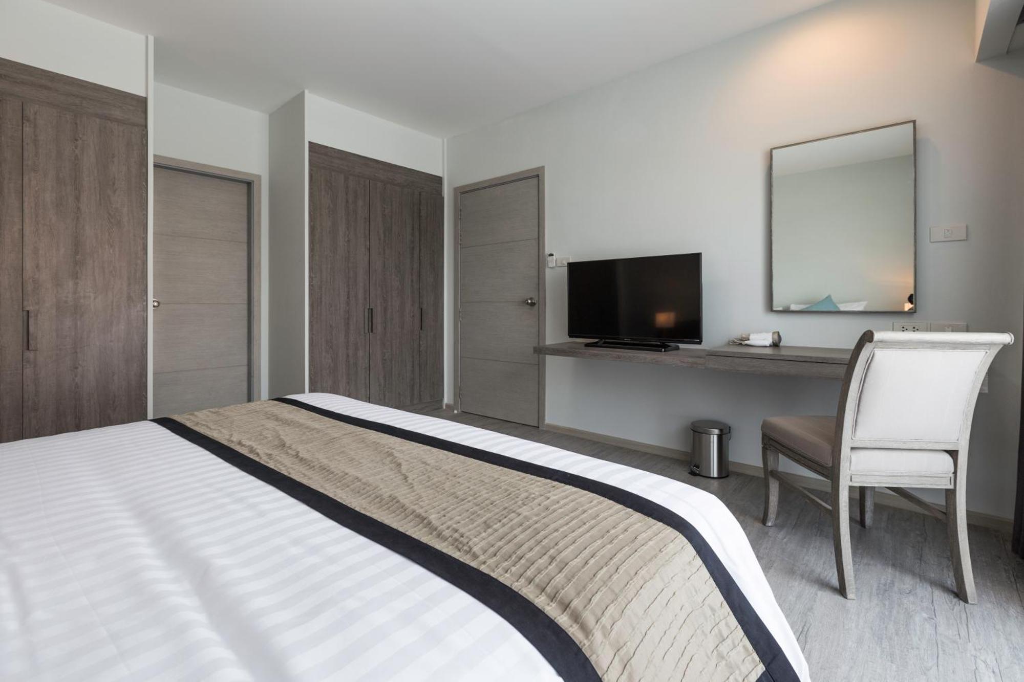 Kantary Hotel And Serviced Apartment, Amata, Bangpakong Ban Tamru المظهر الخارجي الصورة