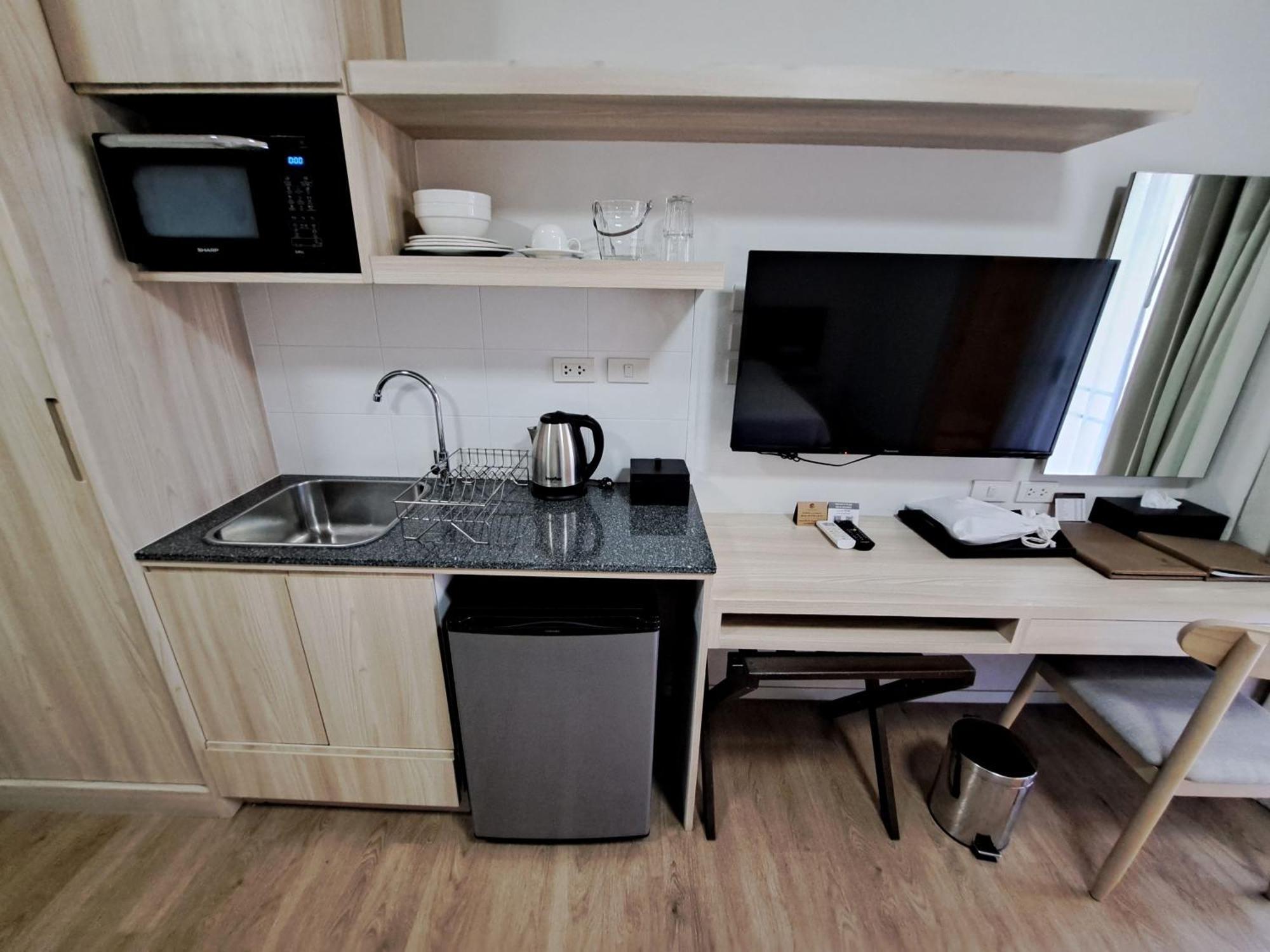 Kantary Hotel And Serviced Apartment, Amata, Bangpakong Ban Tamru المظهر الخارجي الصورة