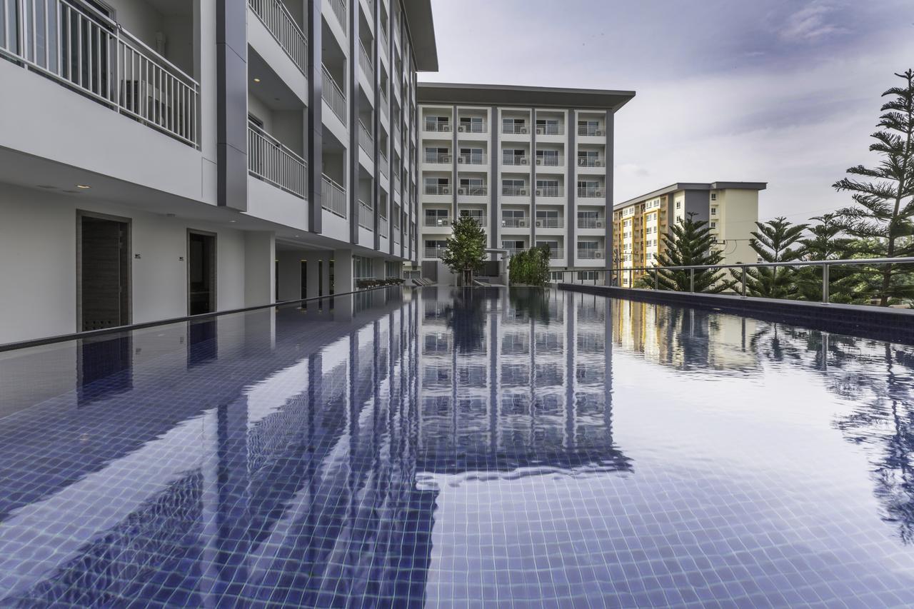 Kantary Hotel And Serviced Apartment, Amata, Bangpakong Ban Tamru المظهر الخارجي الصورة