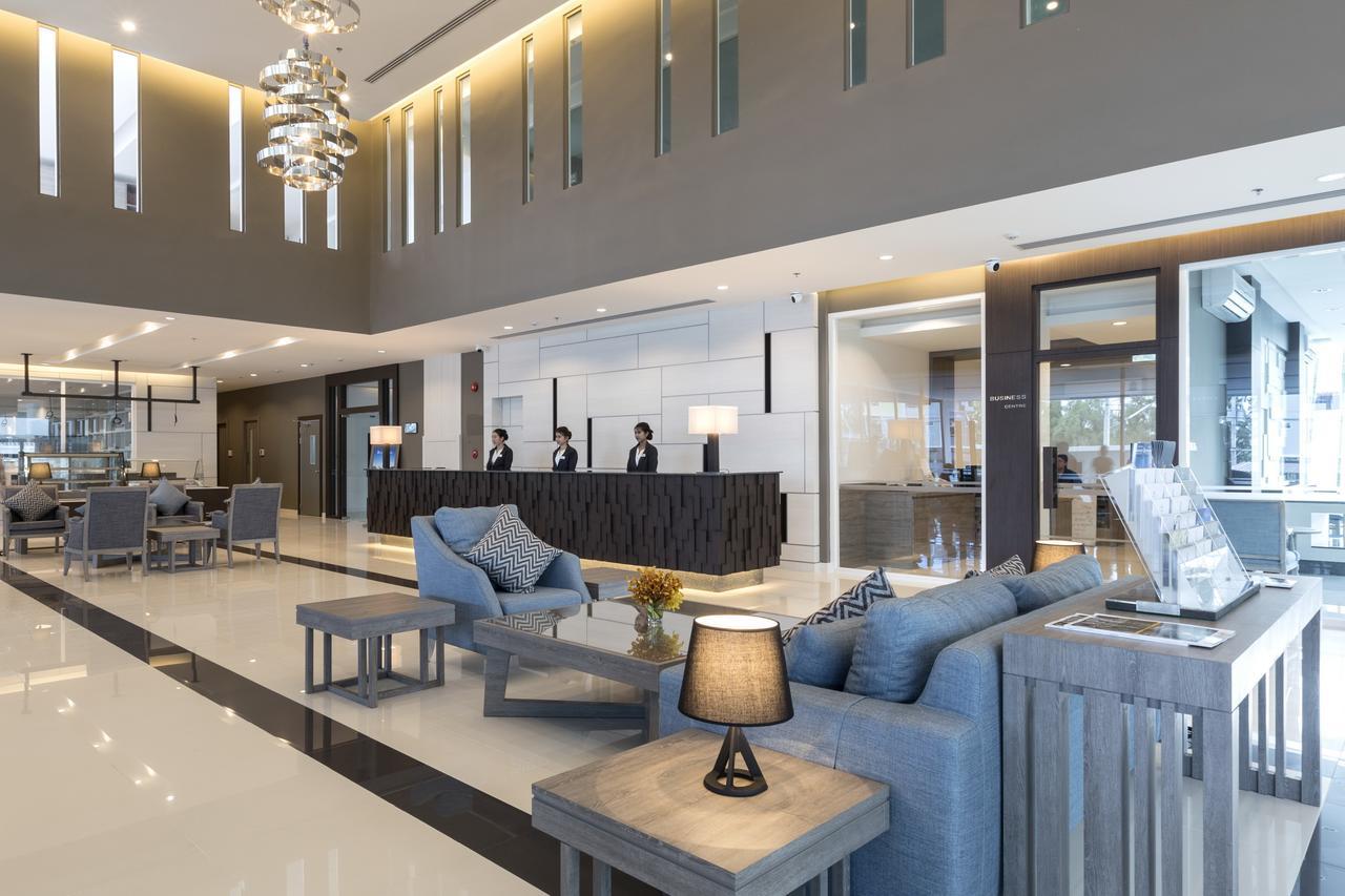 Kantary Hotel And Serviced Apartment, Amata, Bangpakong Ban Tamru المظهر الخارجي الصورة