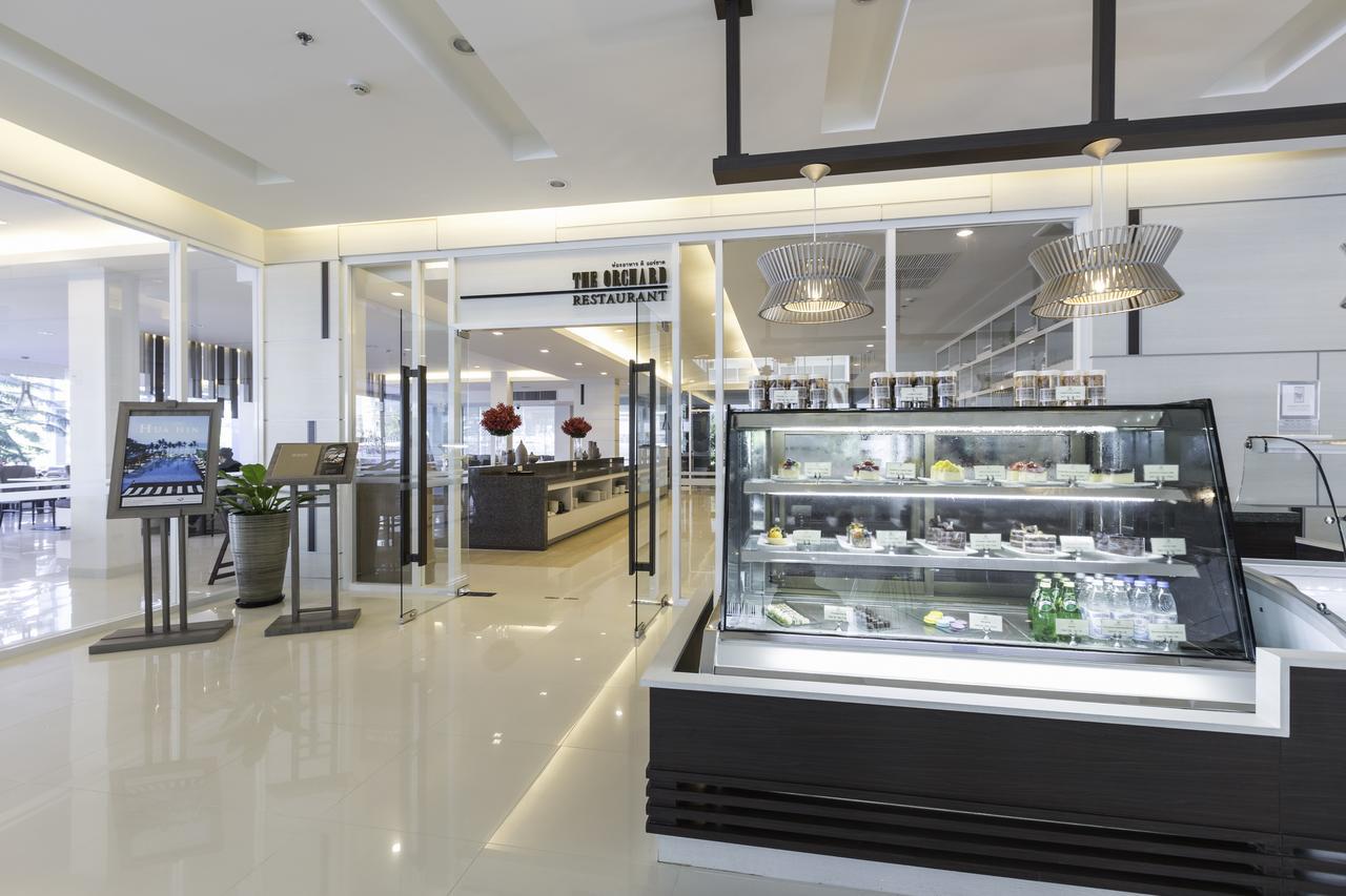 Kantary Hotel And Serviced Apartment, Amata, Bangpakong Ban Tamru المظهر الخارجي الصورة