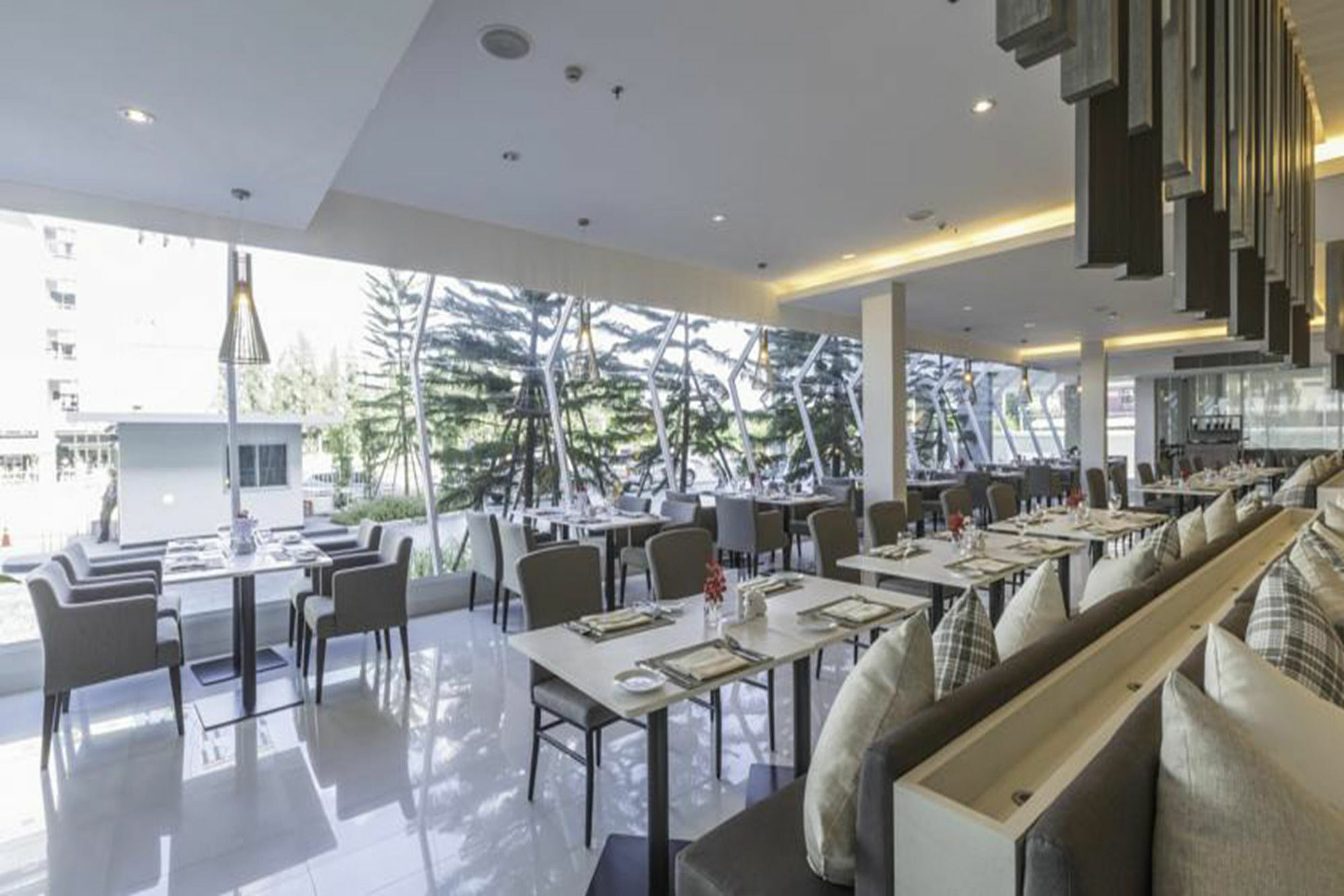 Kantary Hotel And Serviced Apartment, Amata, Bangpakong Ban Tamru المظهر الخارجي الصورة