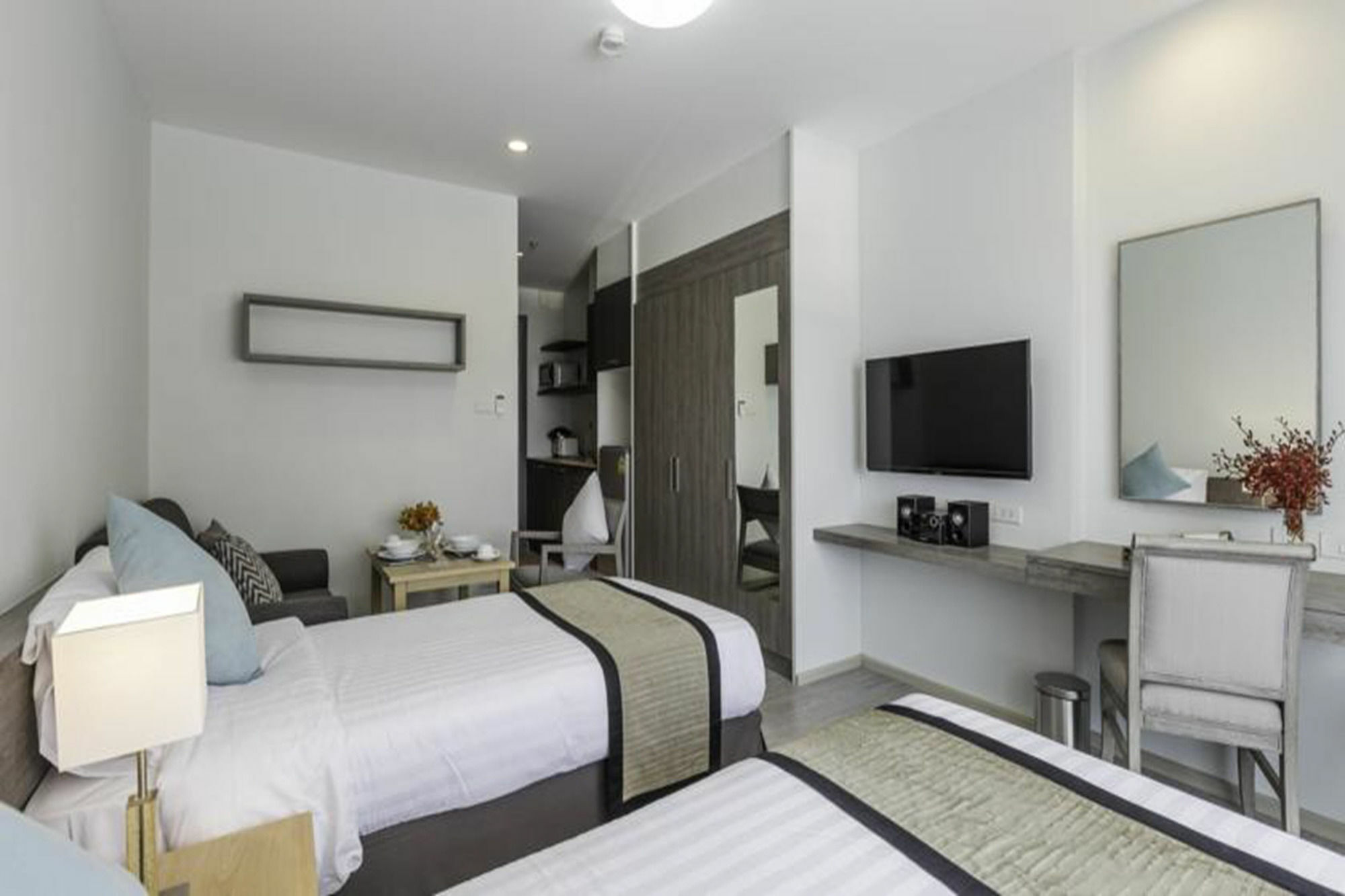 Kantary Hotel And Serviced Apartment, Amata, Bangpakong Ban Tamru المظهر الخارجي الصورة