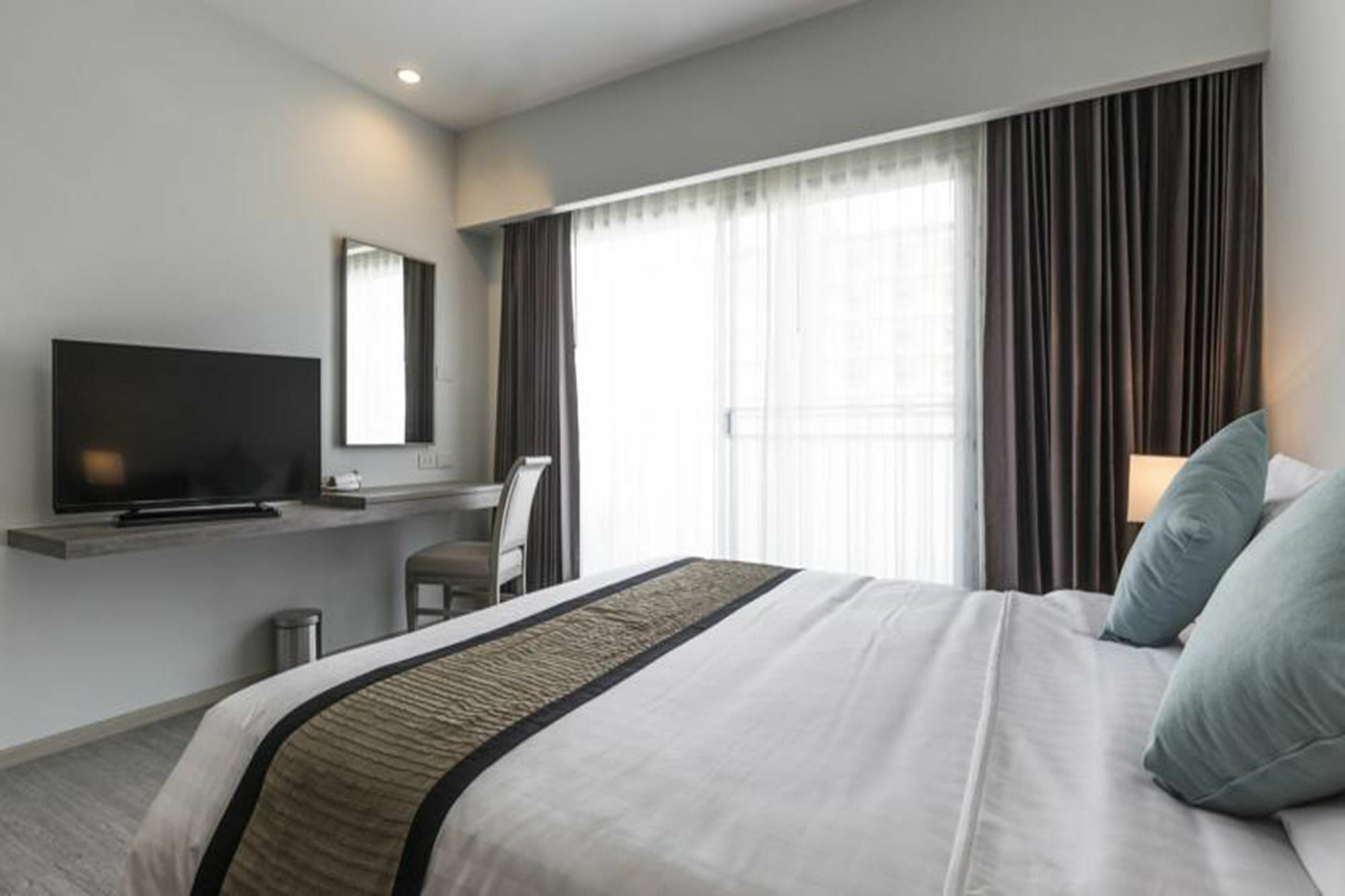 Kantary Hotel And Serviced Apartment, Amata, Bangpakong Ban Tamru المظهر الخارجي الصورة